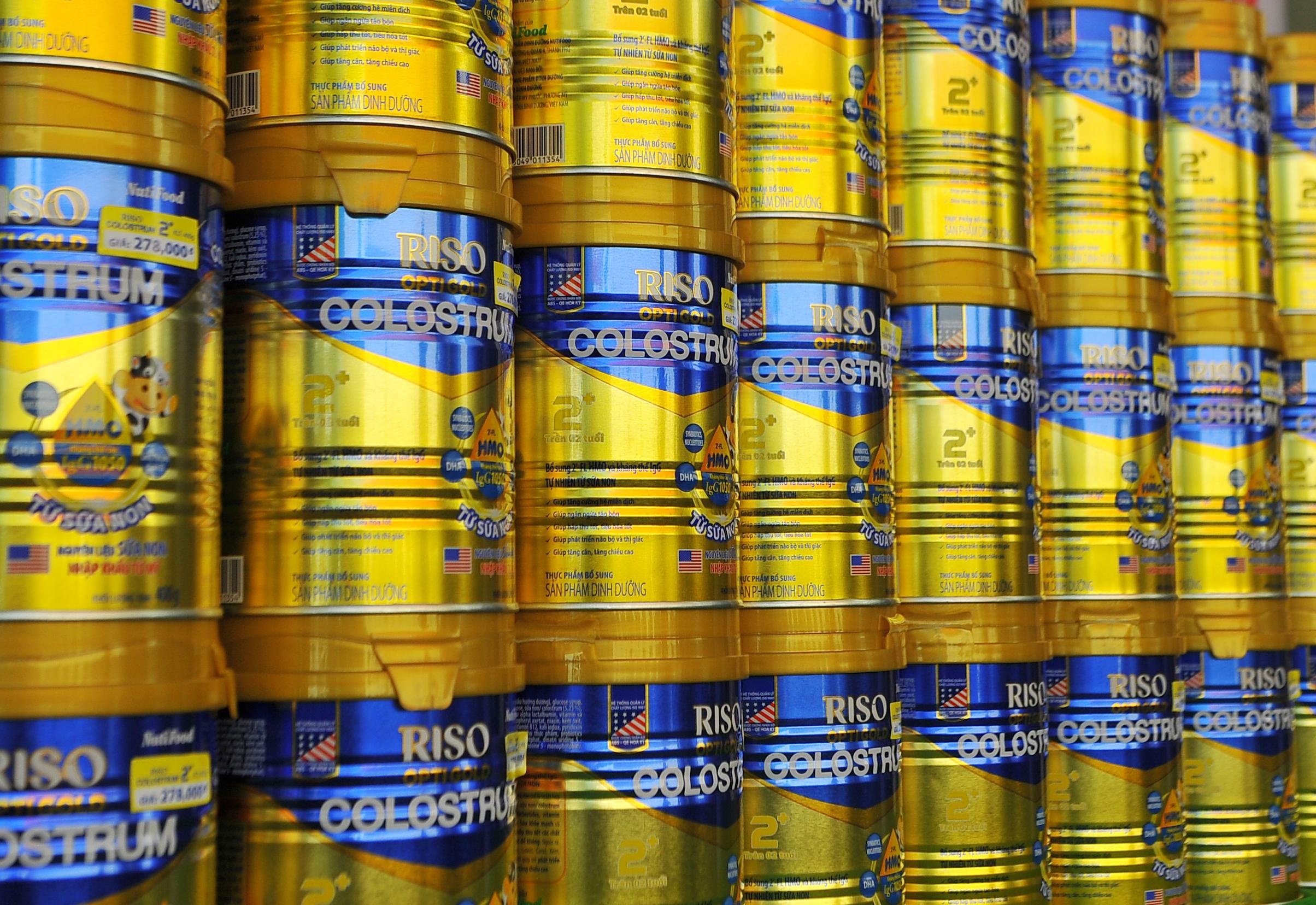 nhan hang Riso trao qua anh 2