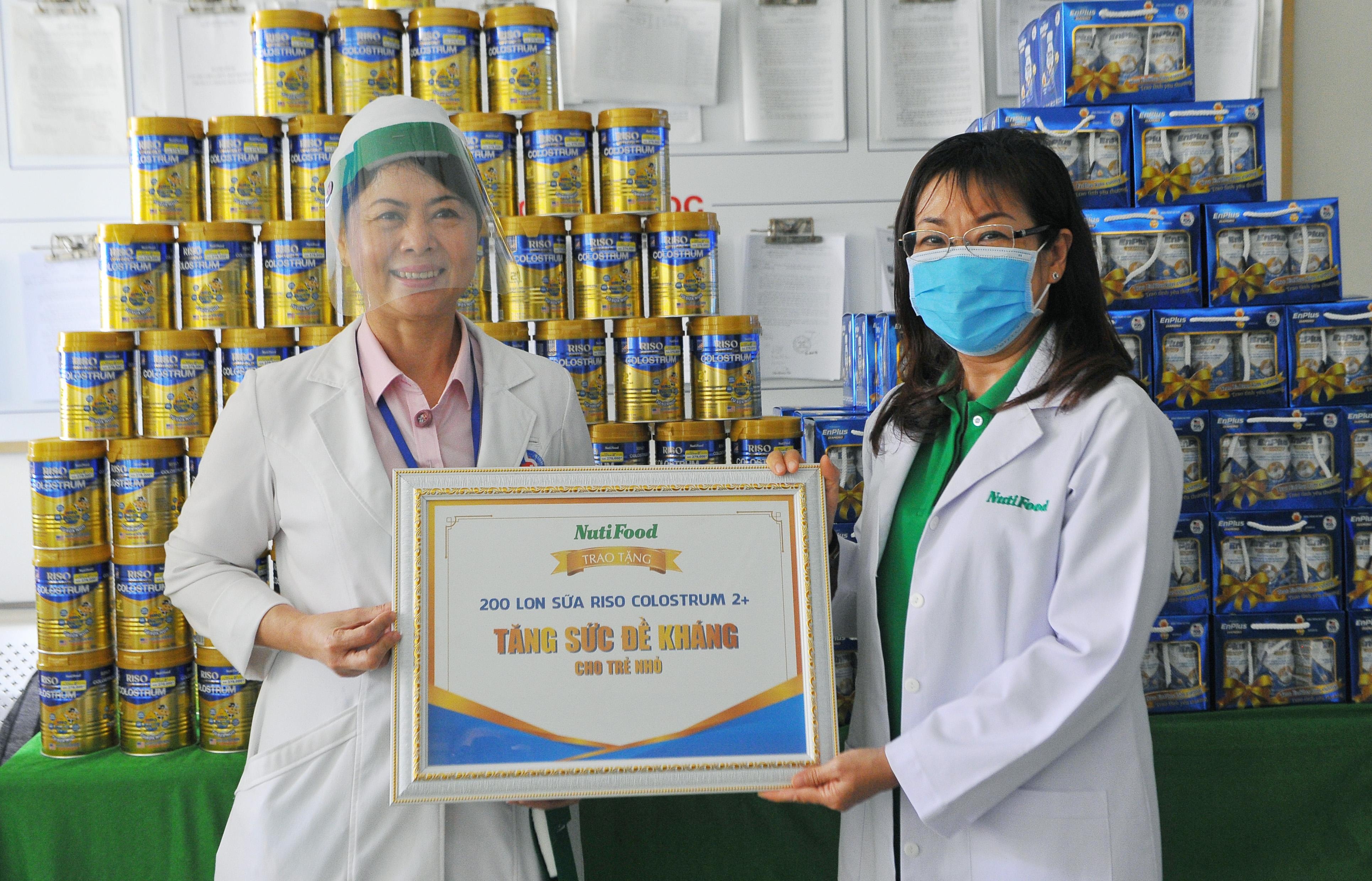 nhan hang Riso trao qua anh 4