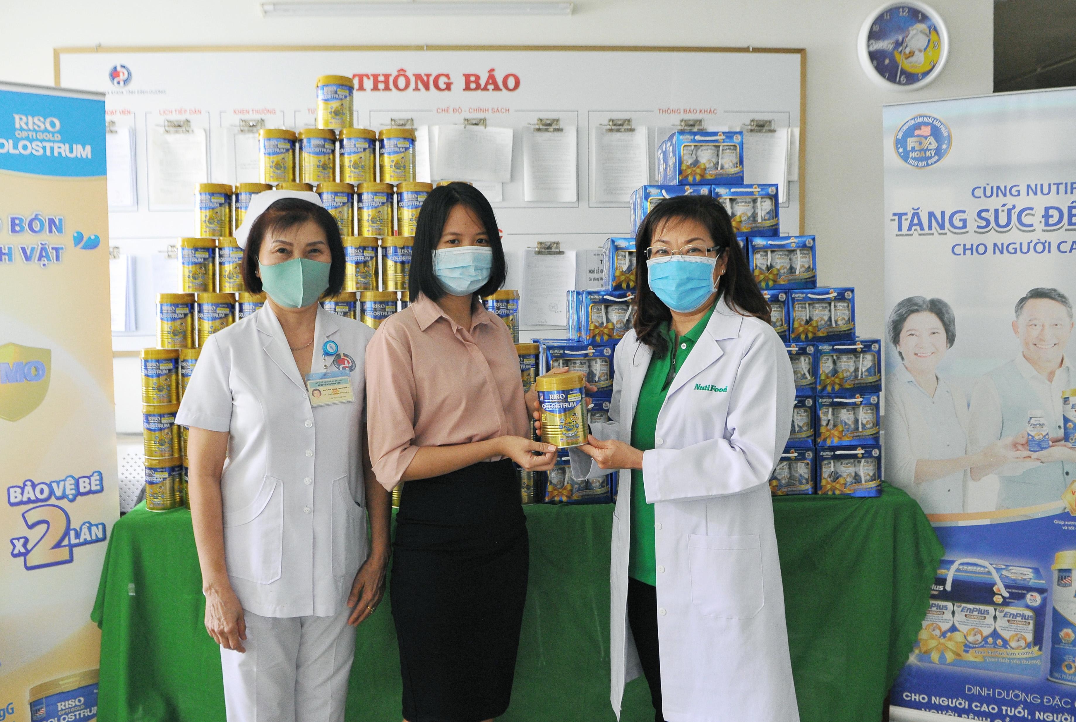 nhan hang Riso trao qua anh 8