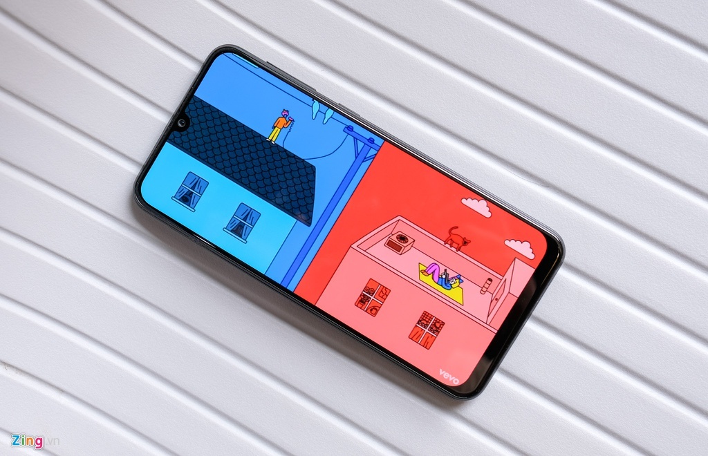 Samsung Galaxy M31 pin 6.000 mAh anh 8