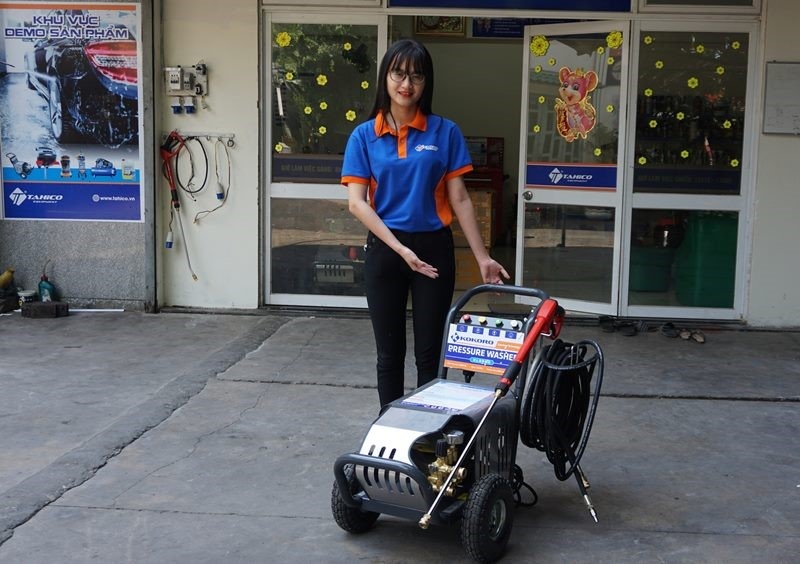 May rua xe cao ap anh 1