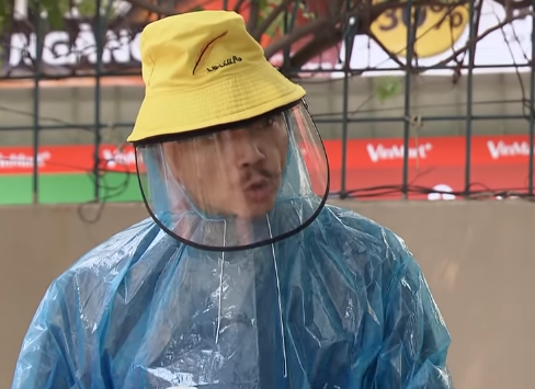 Dua de tai Covid-19 vao phim 'Nhung ngay khong quen' hinh anh