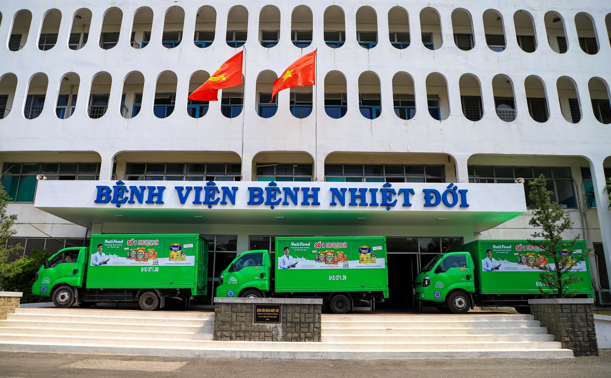 NutiFood trao qua anh 1