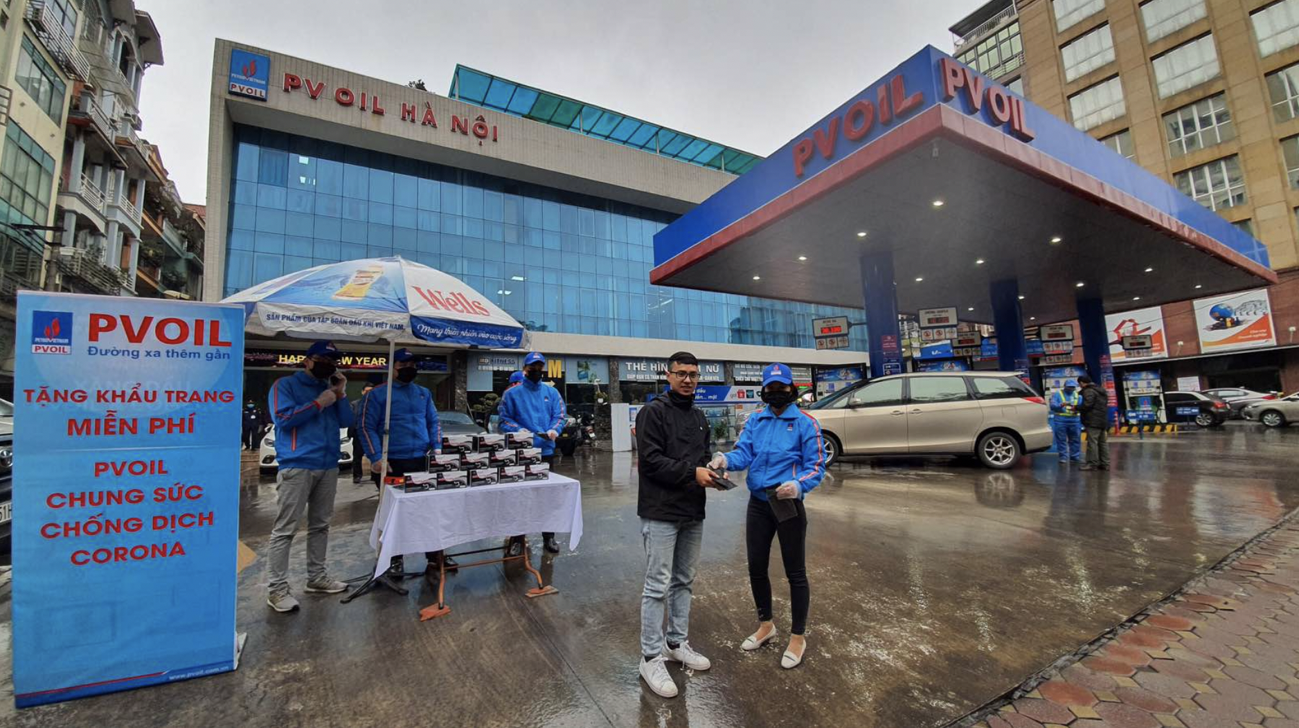 PVOIL ảnh 1 PVOIL anh 1