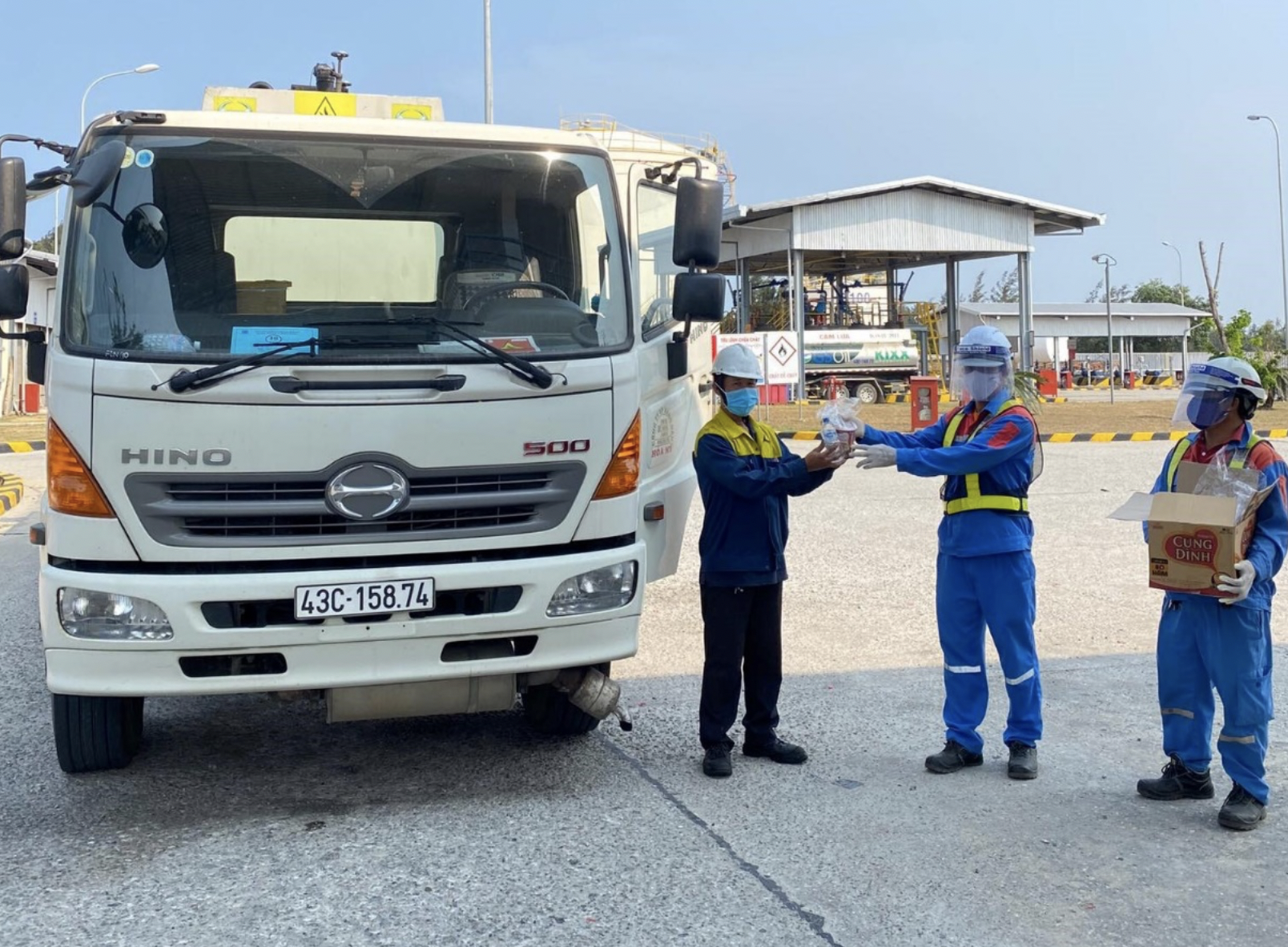 PVOIL ảnh 2 PVOIL anh 2