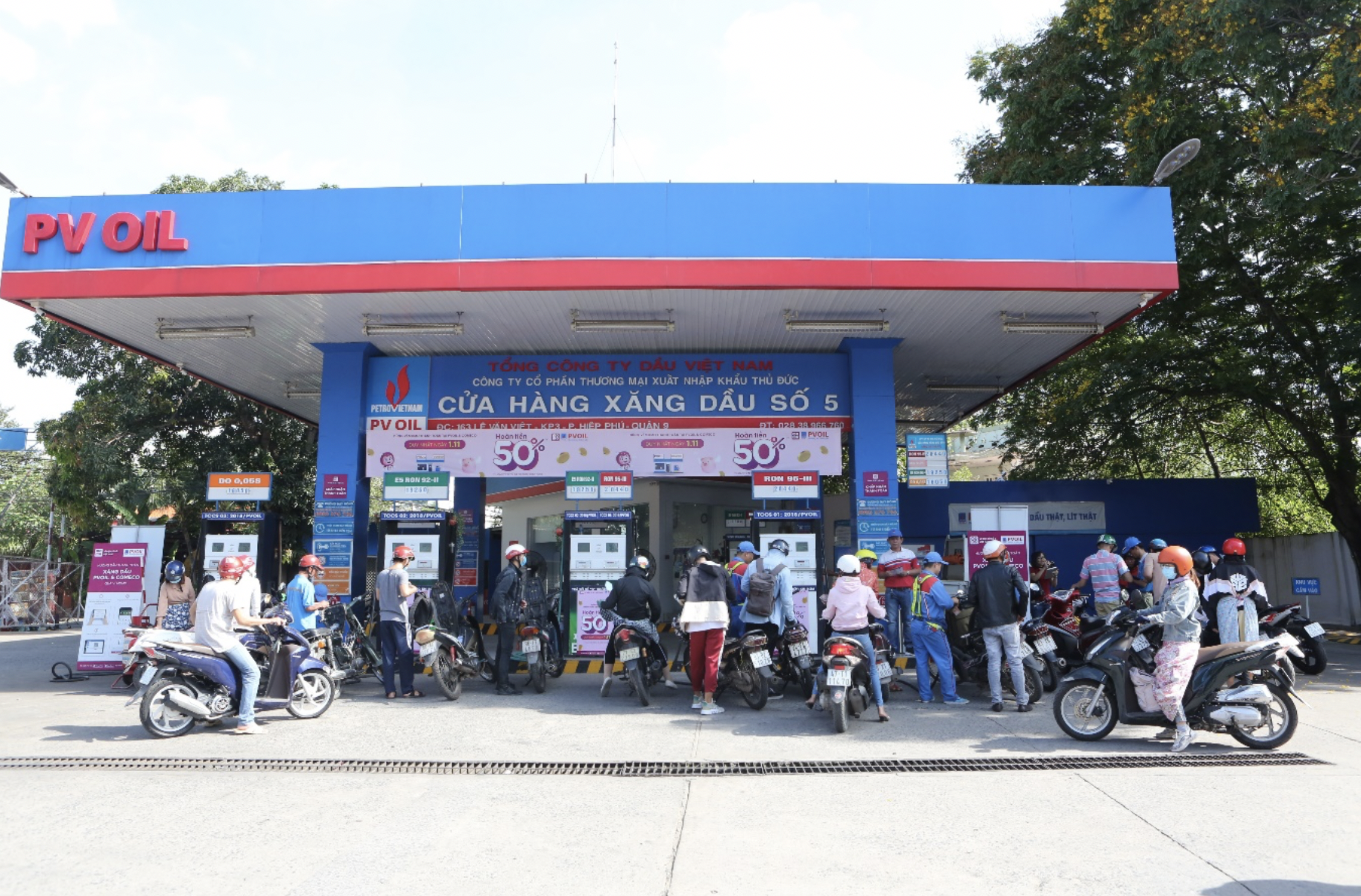 PVOIL ảnh 3 PVOIL anh 3