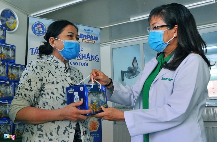 NutiFood trao qua anh 5