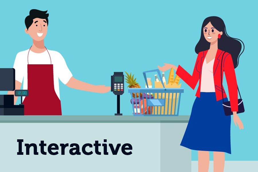 Cuoc song thay doi the nao khi thanh toan khong tiep xuc? hinh anh