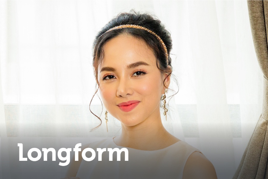 Dinh Ngoc Diep: 'Toi tim thay minh voi phien ban khac khi lam me' hinh anh