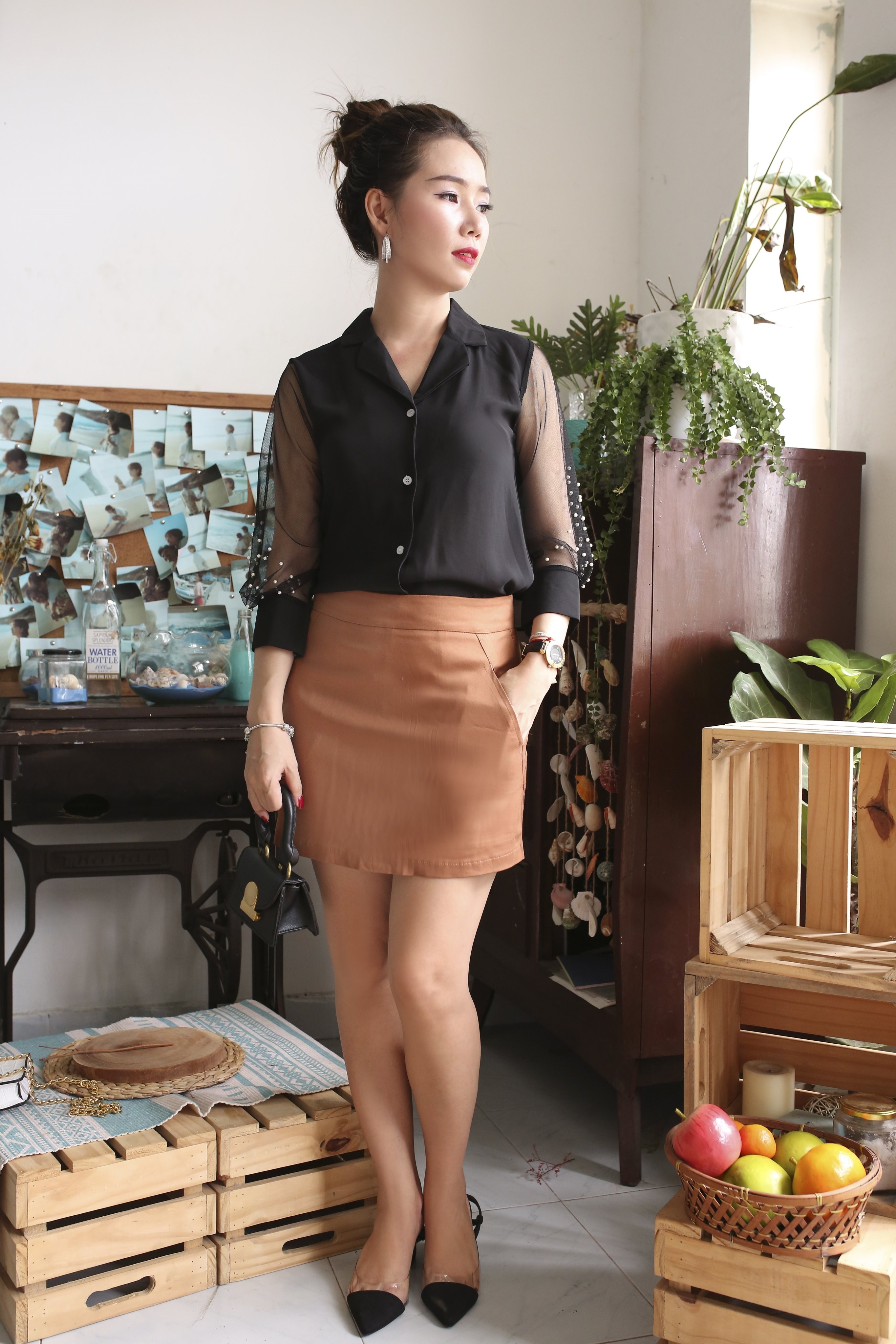 Thời trang Bảo Duyên ảnh 2 Thoi trang Bao Duyen anh 2