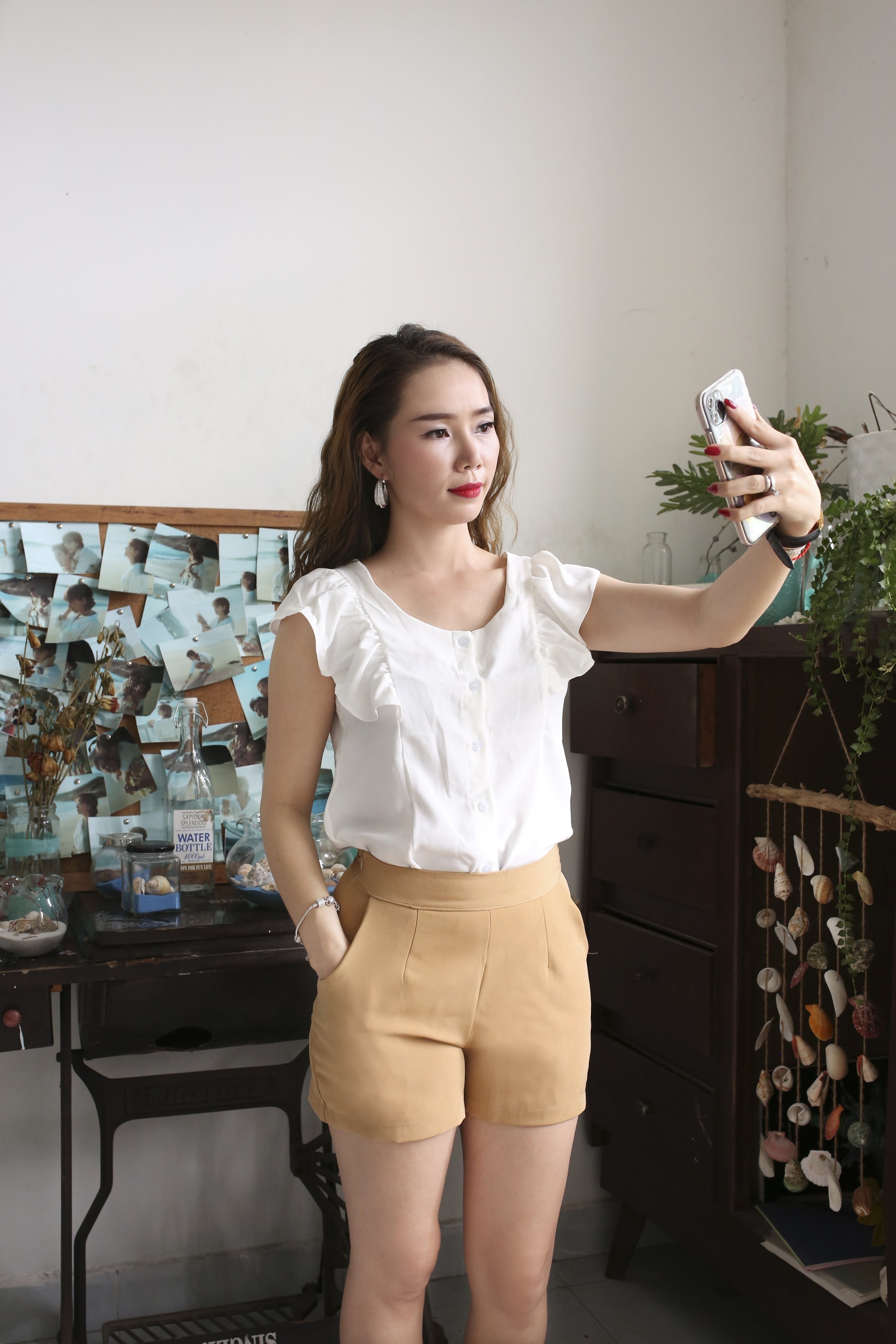 Thời trang Bảo Duyên ảnh 3 Thoi trang Bao Duyen anh 3