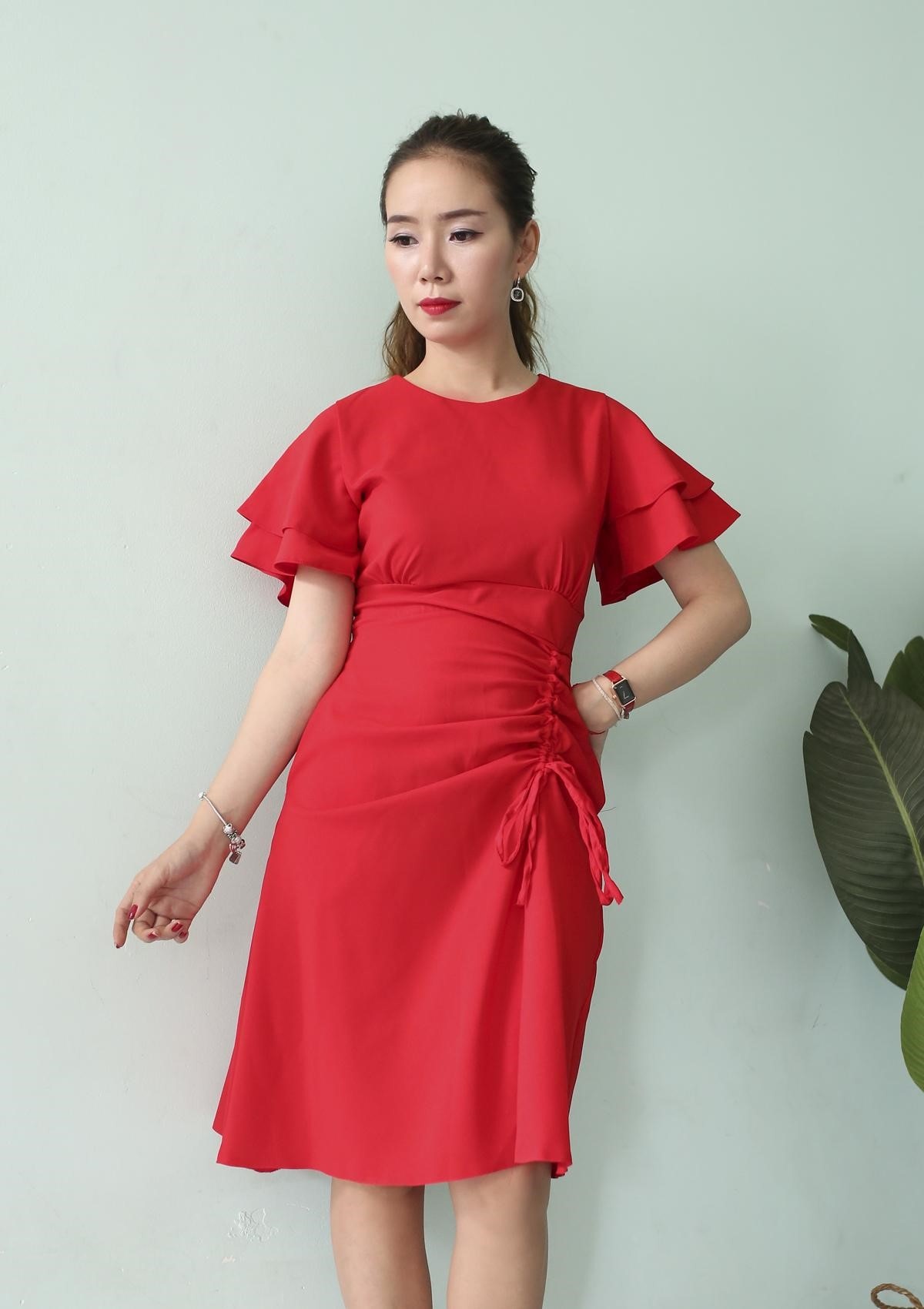 Thoi trang Bao Duyen anh 4