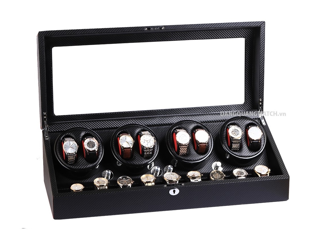 Hop xoay len day cot tu dong - phu kien cho tin do dong ho co hinh anh