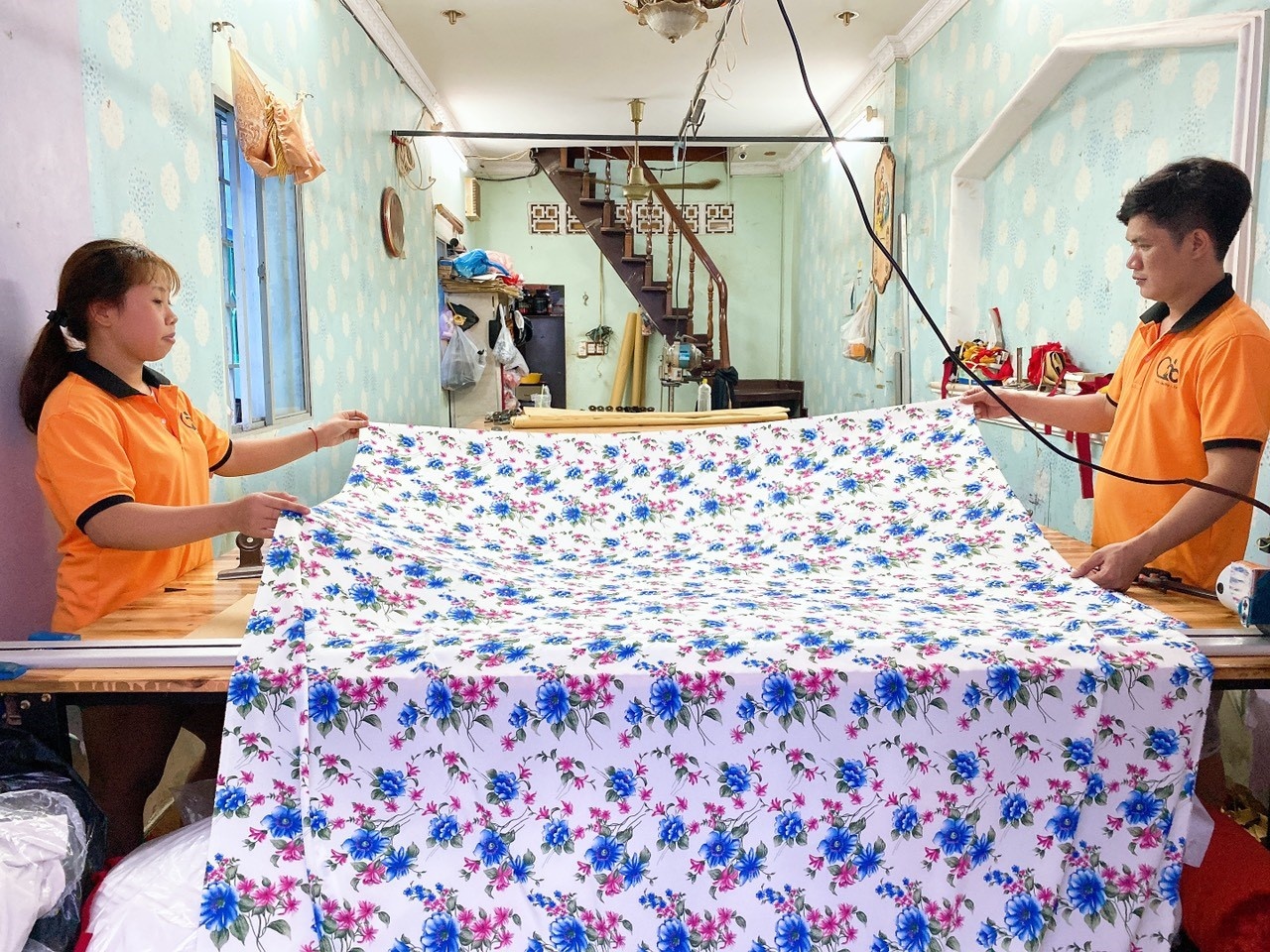 Thoi trang Bao Duyen anh 8