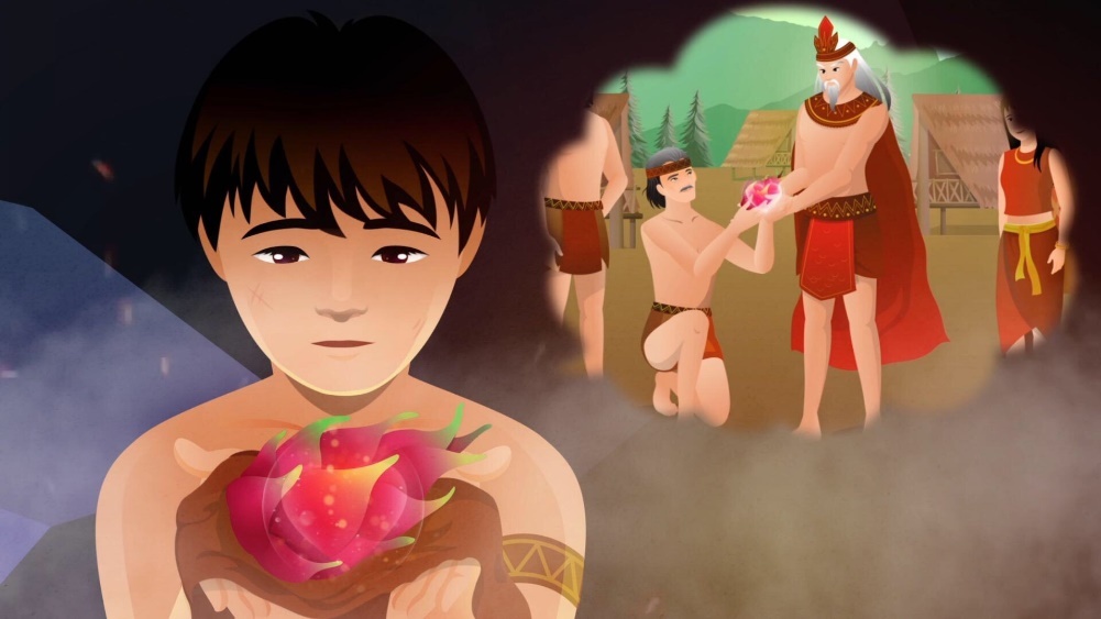 Truyen thuyet ly giai tinh than vuot kho cua nguoi Viet hinh anh