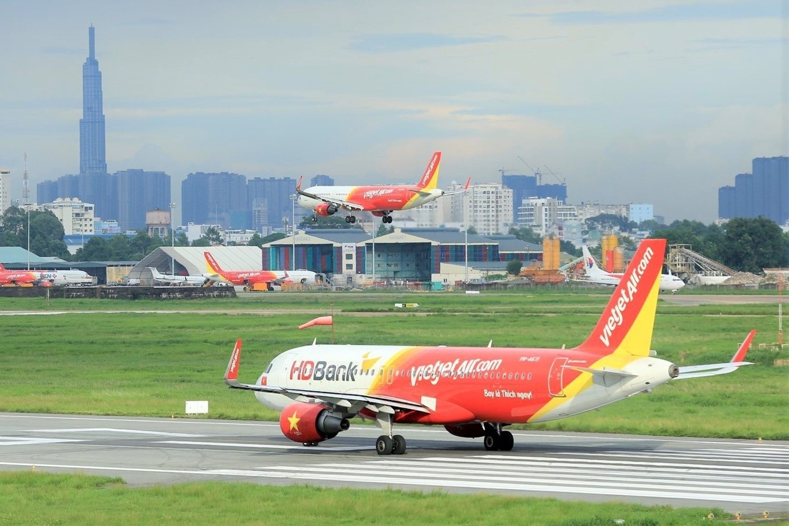 Vietjet anh 2