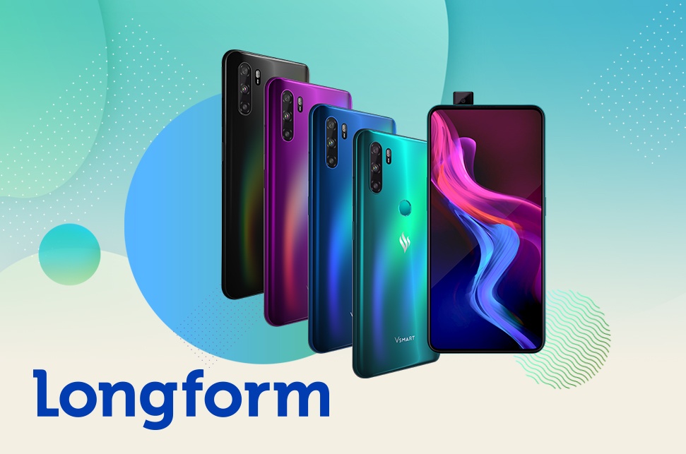 Vsmart va hanh trinh khang dinh dang cap tren san nha hinh anh