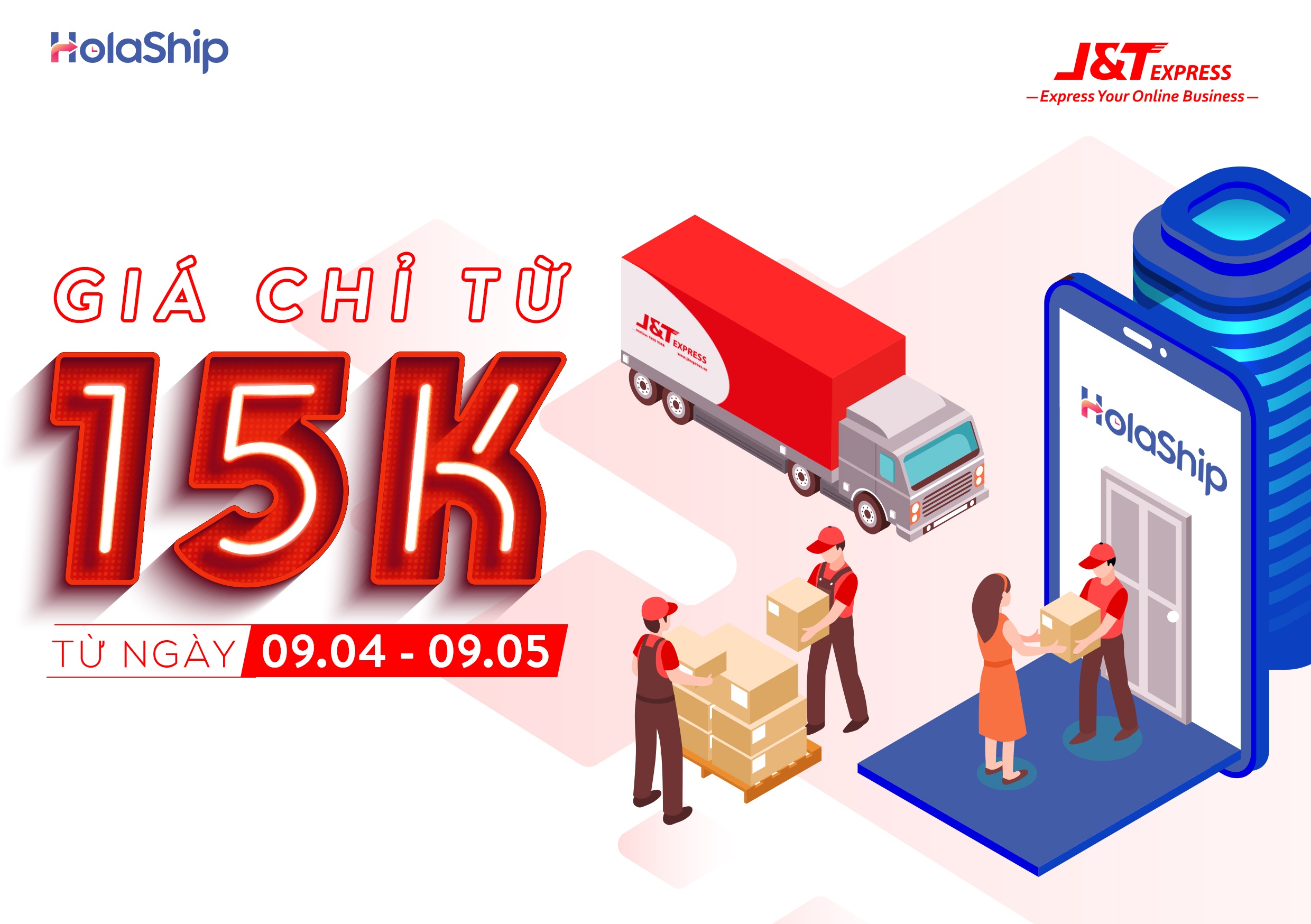 J&T Express ảnh 1 J&T Express anh 1