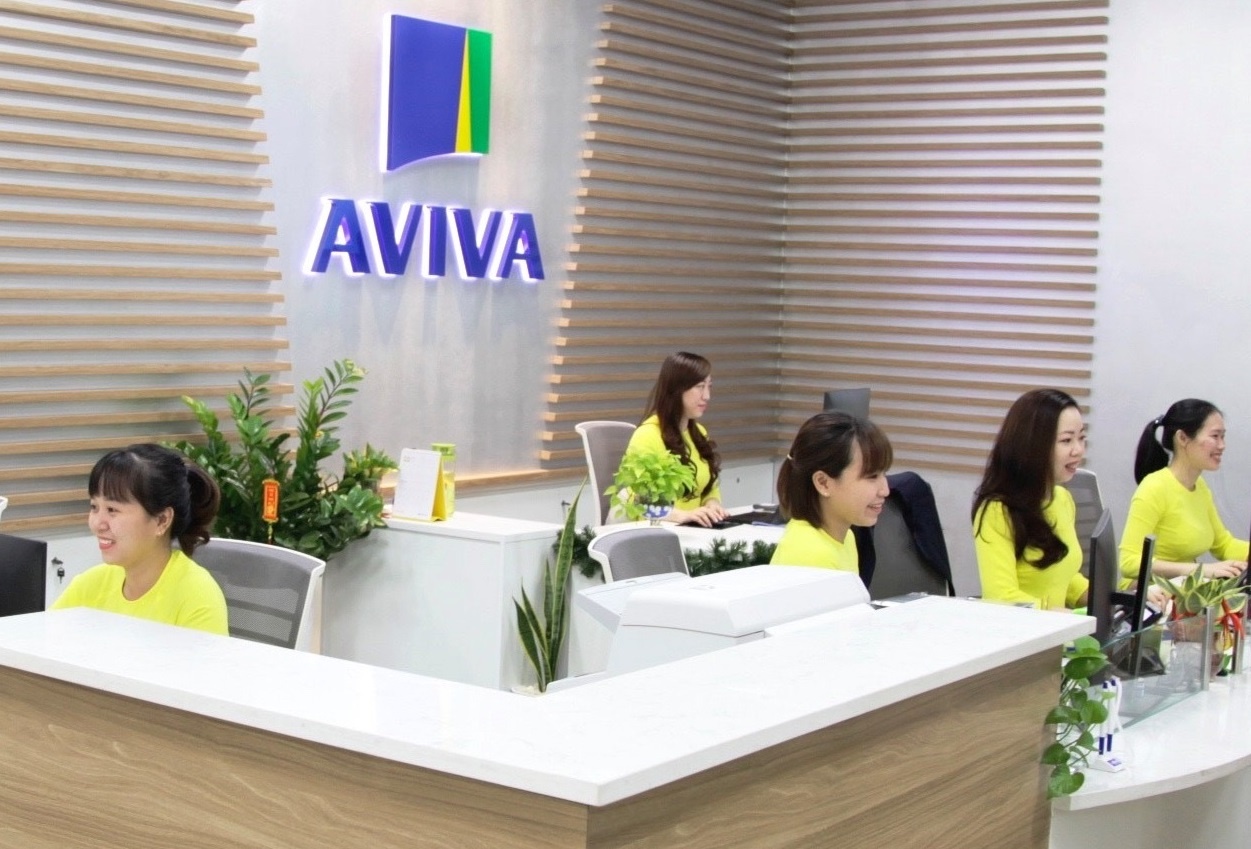 Aviva Viet Nam tang von dieu le len hon 2.800 ty dong hinh anh