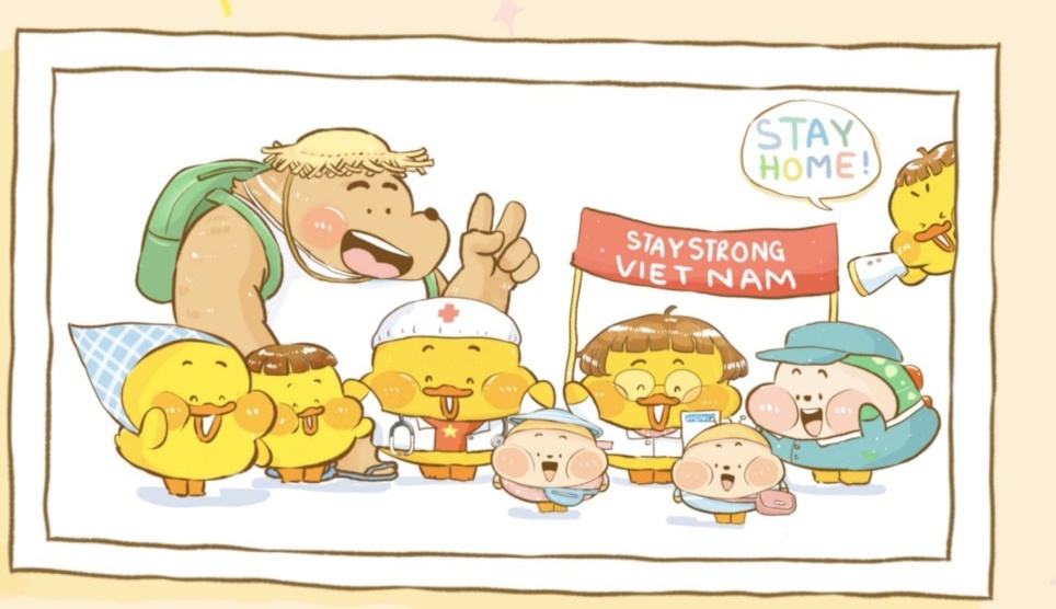 Co gi dac biet trong MV 'Dieu nho be vi dai' ca ngoi bac si mua dich? hinh anh