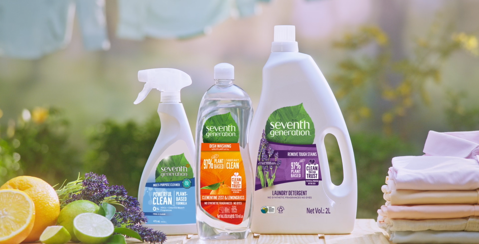Seventh Generation ảnh 3 Seventh Generation anh 3