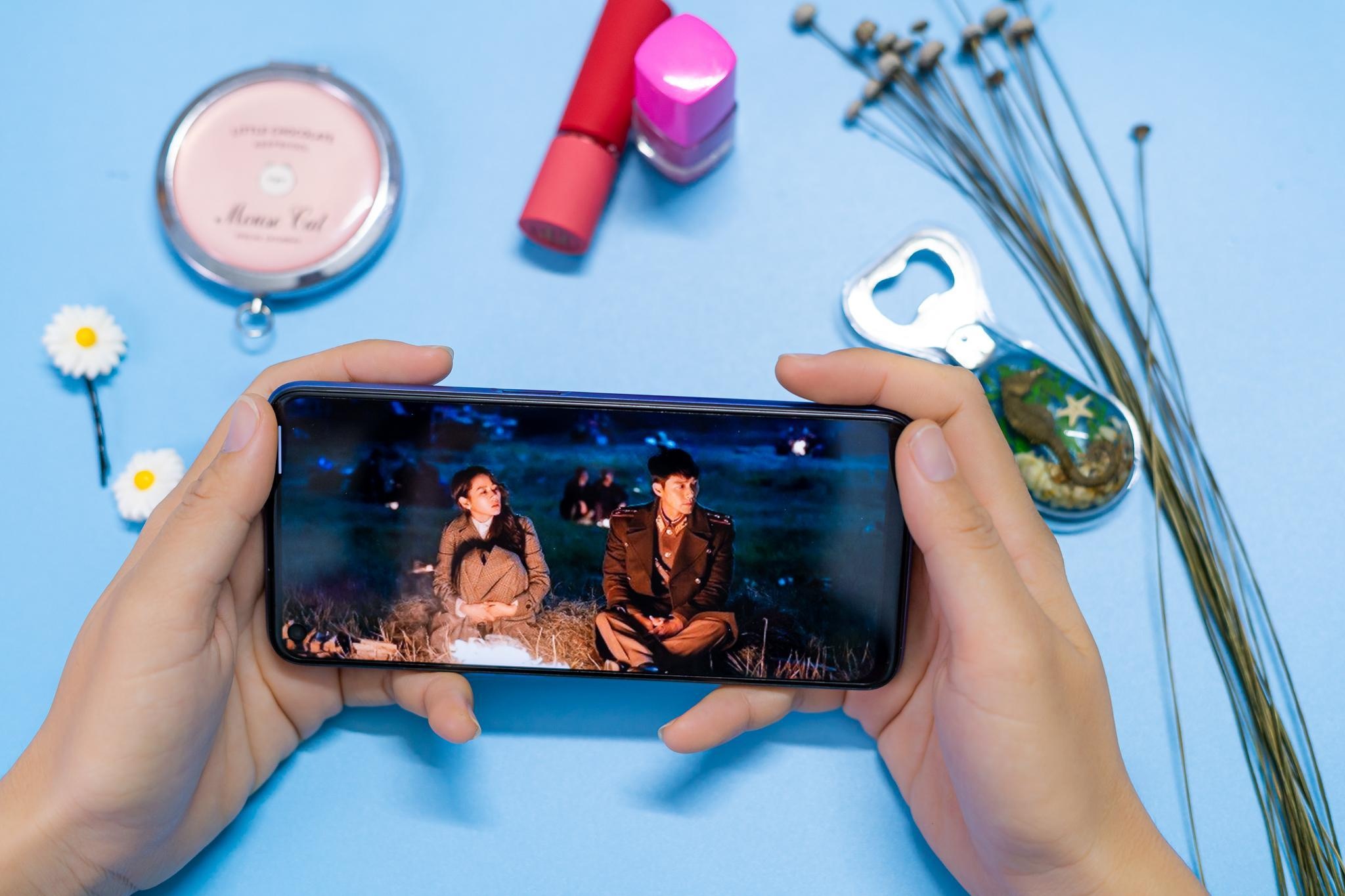 O nha tranh dich khong chan nho Realme 6 hinh anh