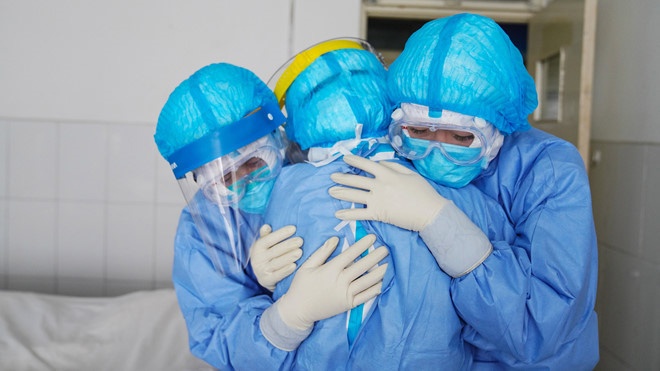 Khi dai dich qua di, hay nho nhung gia tri o lai hinh anh