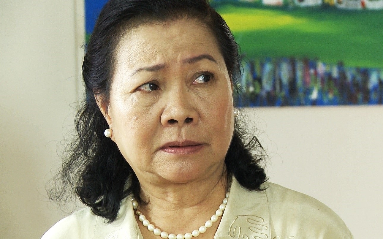 Me chong tung chieu moi trong 'Nhung nang dau noi loan' tap 2 hinh anh