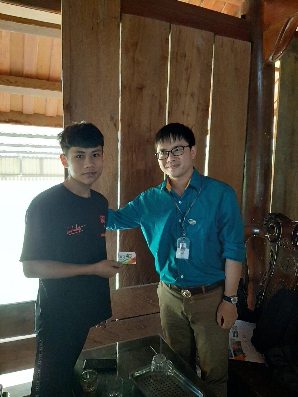 Viettel lắp đặt sóng 4G ảnh 3 Viettel lap dat song 4G anh 3