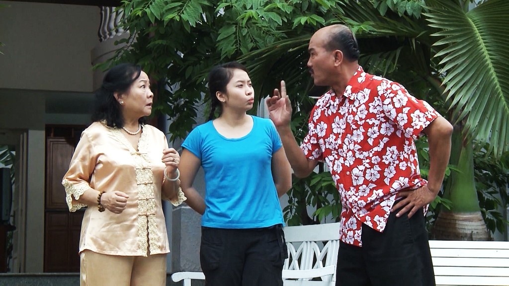 Những nàng dâu nổi loạn ảnh 4 Nhung nang dau noi loan anh 4