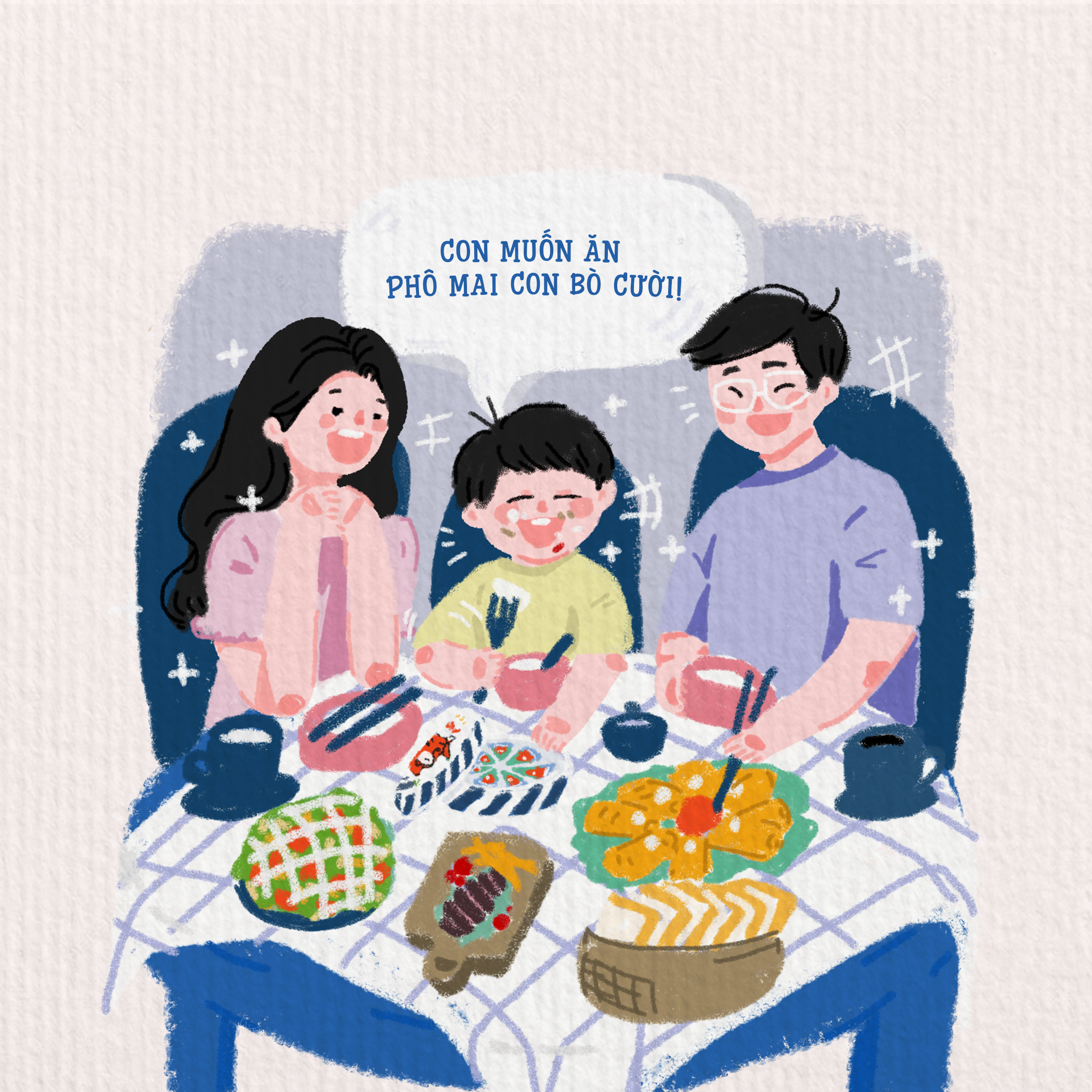 Phô mai con bò cười ảnh 6 Pho mai con bo cuoi anh 6