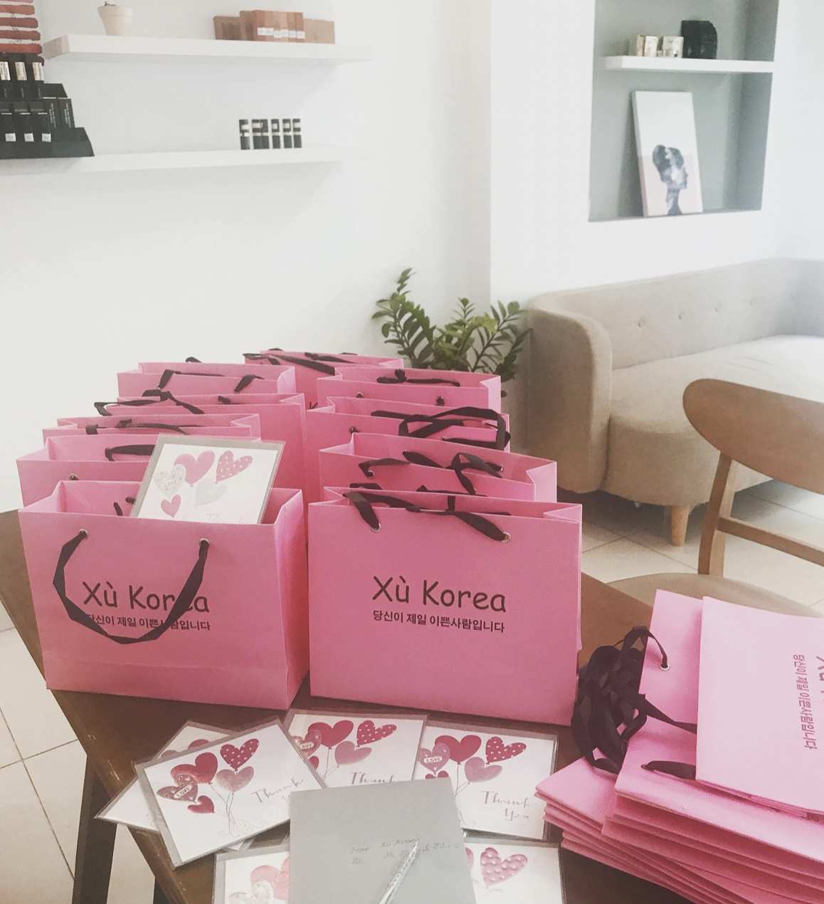 Xù Korea ảnh 2 Xu Korea anh 2