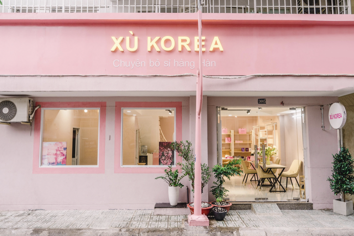 Xù Korea ảnh 3 Xu Korea anh 3