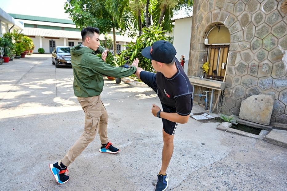 Vu khi toi thuong anh 1