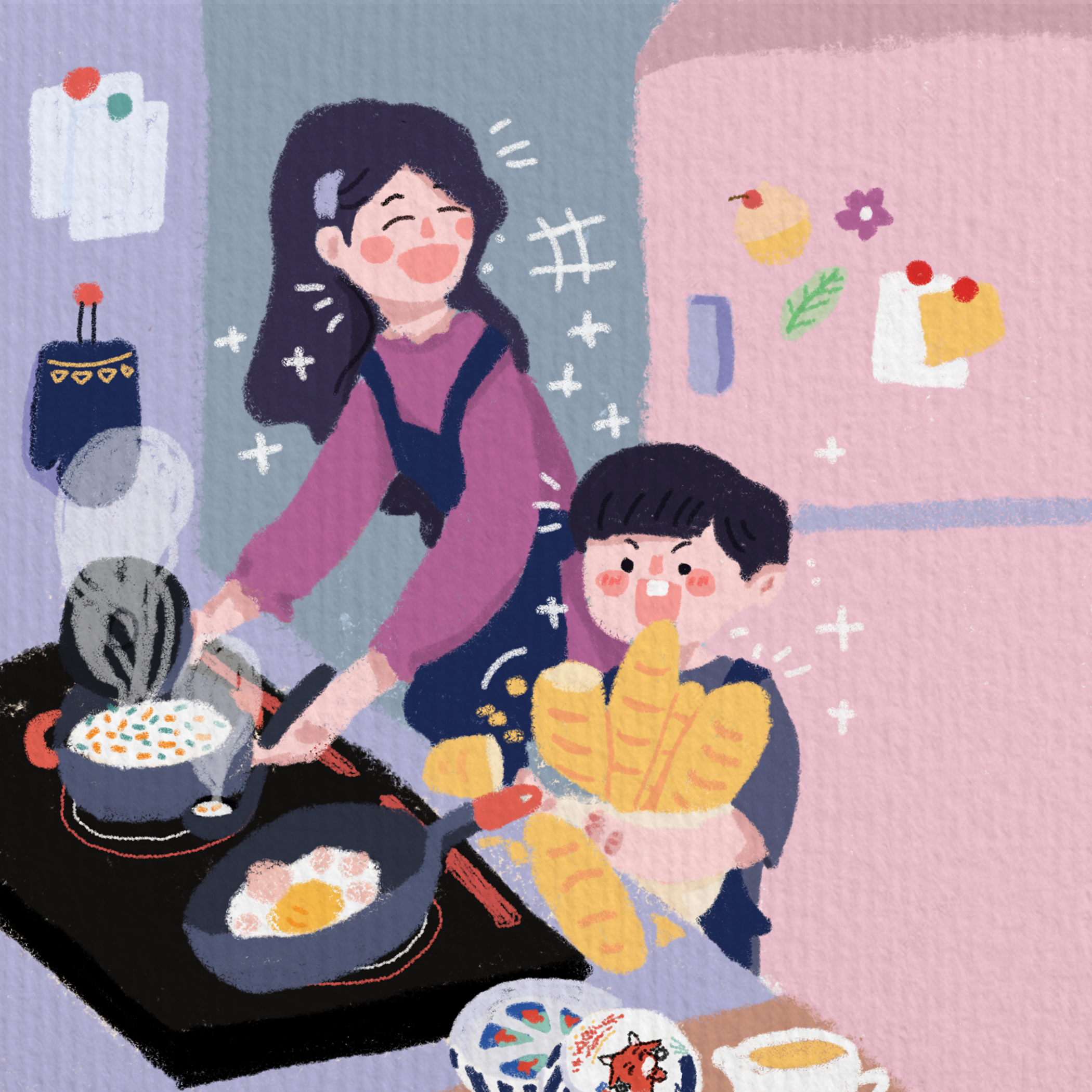Phô mai con bò cười ảnh 1 Pho mai con bo cuoi anh 1
