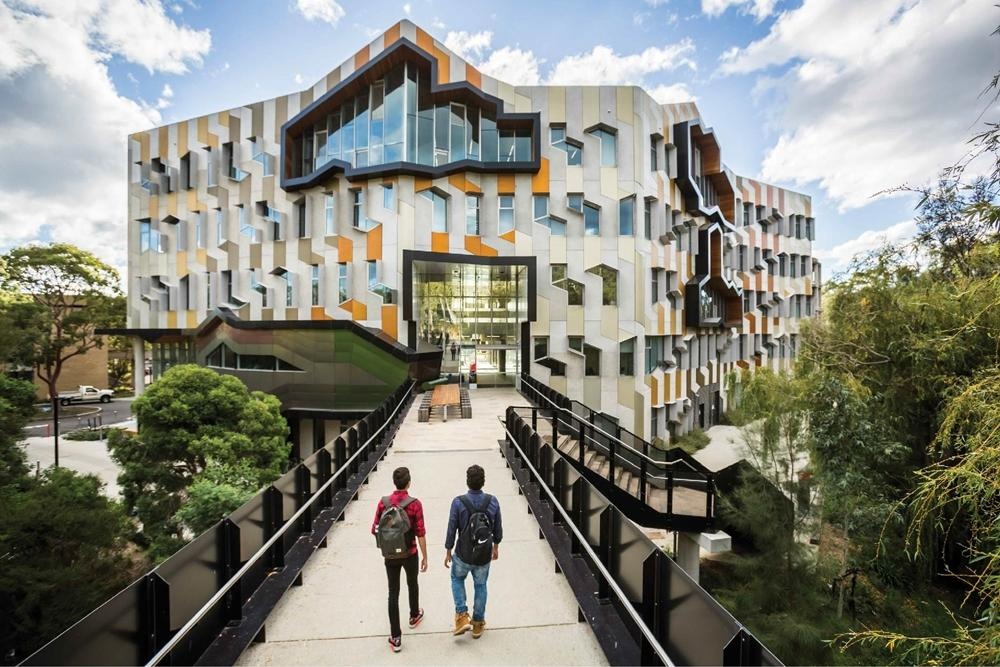 Du hoc Australia anh 1