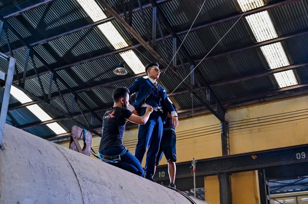 Vu khi toi thuong anh 6