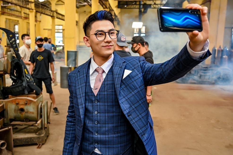 Vu khi toi thuong anh 9