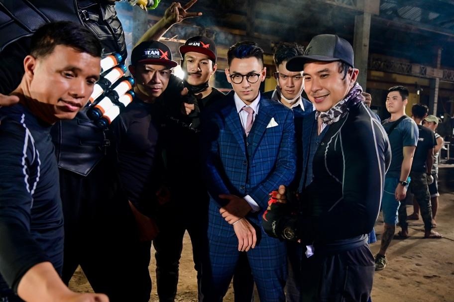 Vu khi toi thuong anh 12