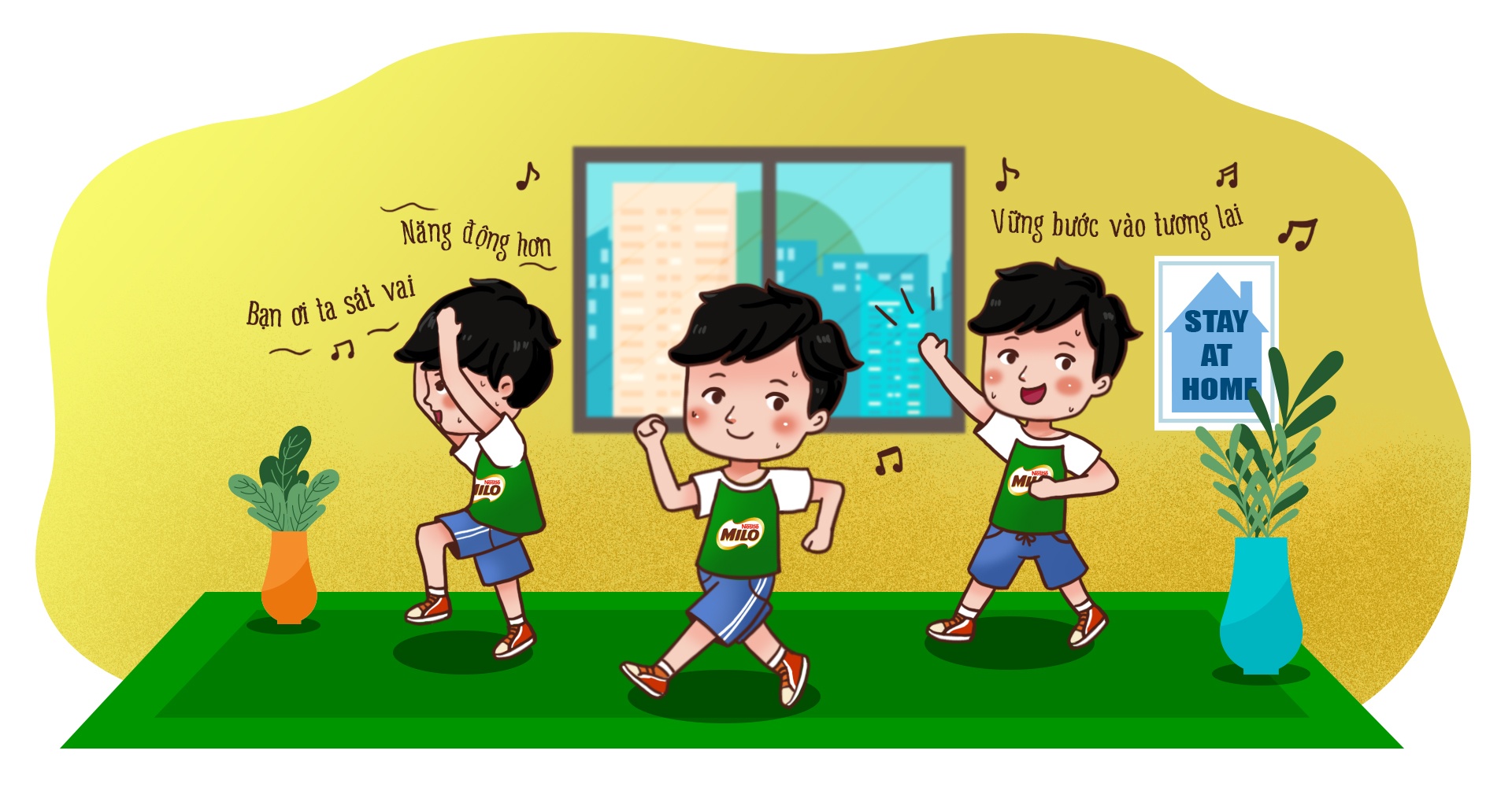 Nang dong Viet Nam anh 3