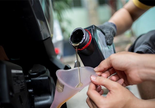 5 luu y cham soc xe mua dich ban can biet hinh anh