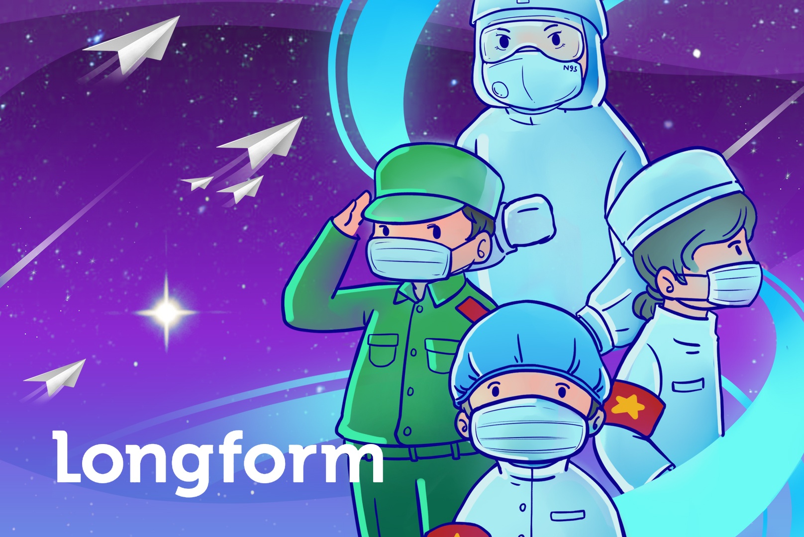 Nhung dieu nho be lam nen suc manh vi dai trong mua dich hinh anh