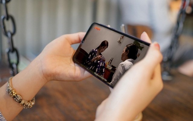 Xu huong xem phim dai tap qua ung dung thoi 4.0 hinh anh