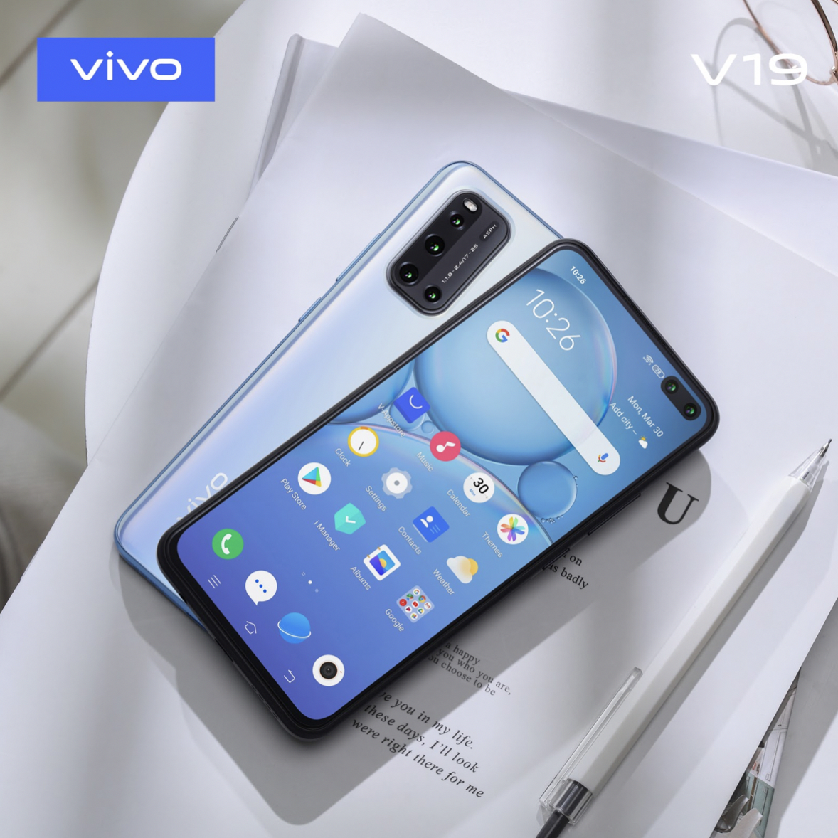 vivo V19 anh 1