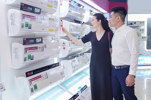 Chon dieu hoa loc khong khi cho can ho nho hinh anh