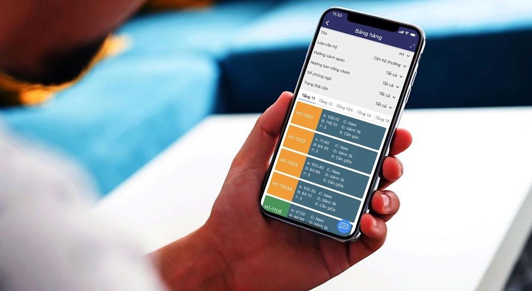 'Ong lon' bat dong san Viet day manh giao dich truc tuyen hinh anh