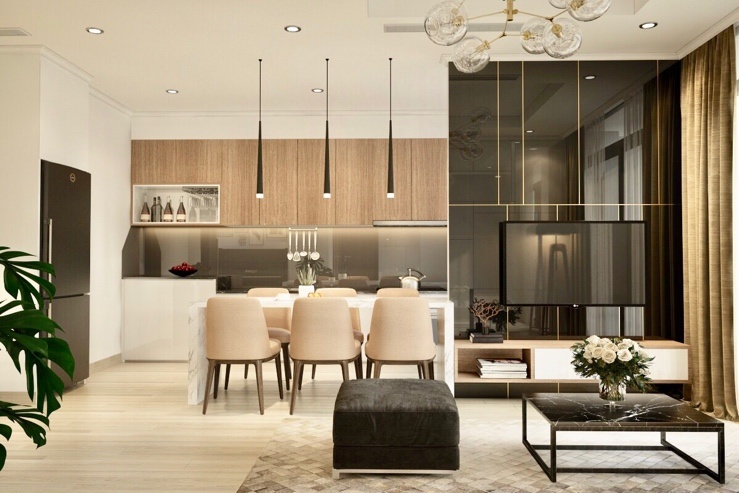 Can ho phong cach chau Au tu 3 ty dong cho gioi thuong luu hinh anh