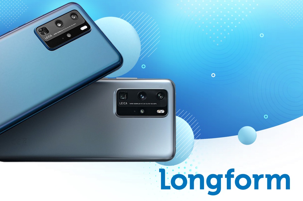 Huawei P40 Pro va giac mo ong hoang trong vu tru nhiep anh hinh anh