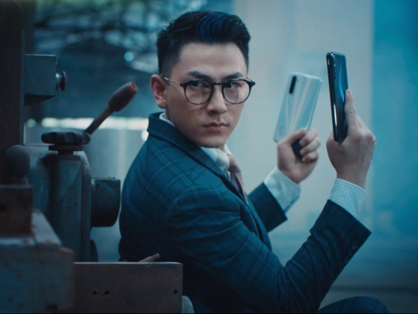 'Diep vien' Isaac tung vu khi dac biet trong phim ngan hinh anh