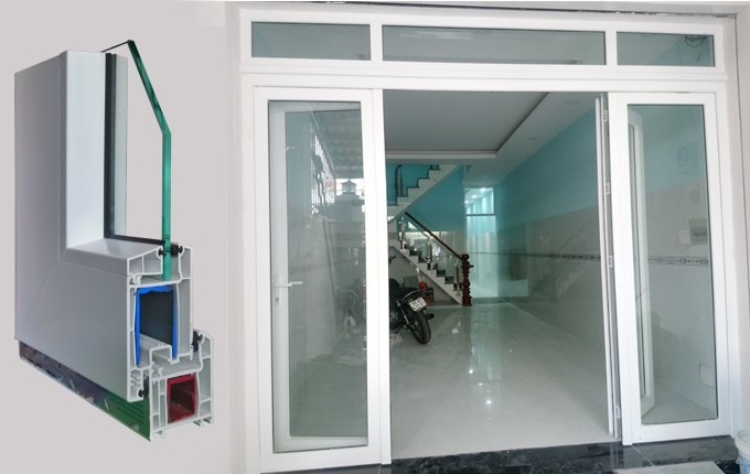 Cach chon cua nhua loi thep dam bao chat luong hinh anh